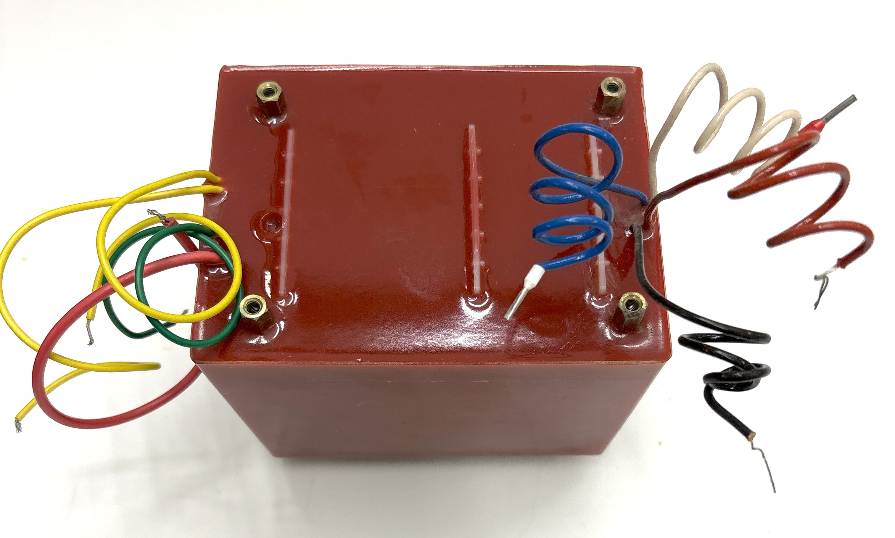 Transformateurs pour immersion totale en fonctionnement