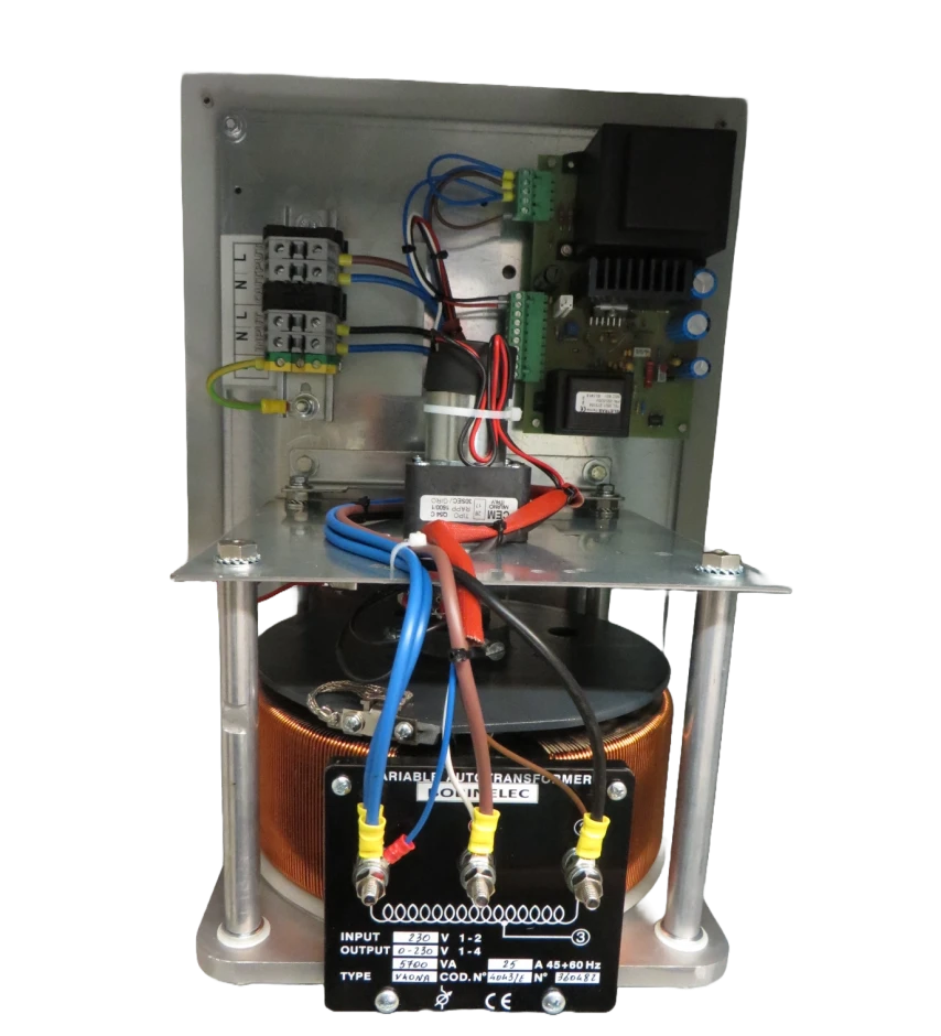 Autotransformateurs variables