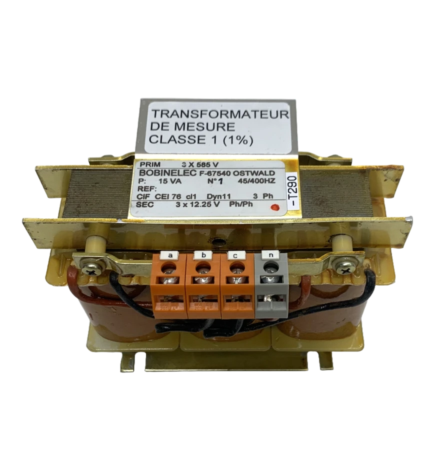 Transformateurs de mesure de tension