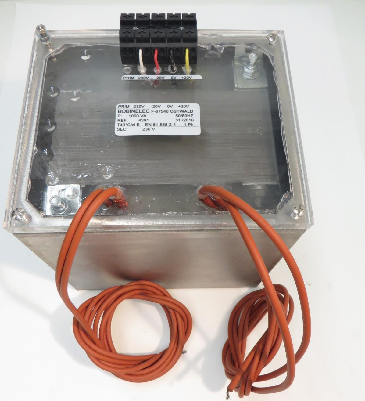 Transformateurs Haute Tension